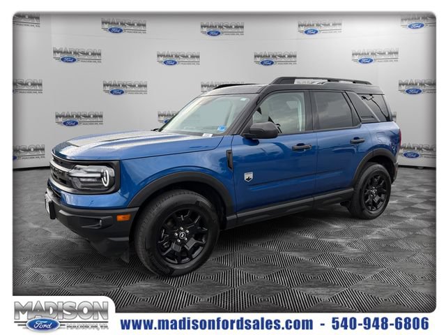 Used 2024 Ford Bronco Sport Big Bend w/ Convenience Package AWD/4WD image 1