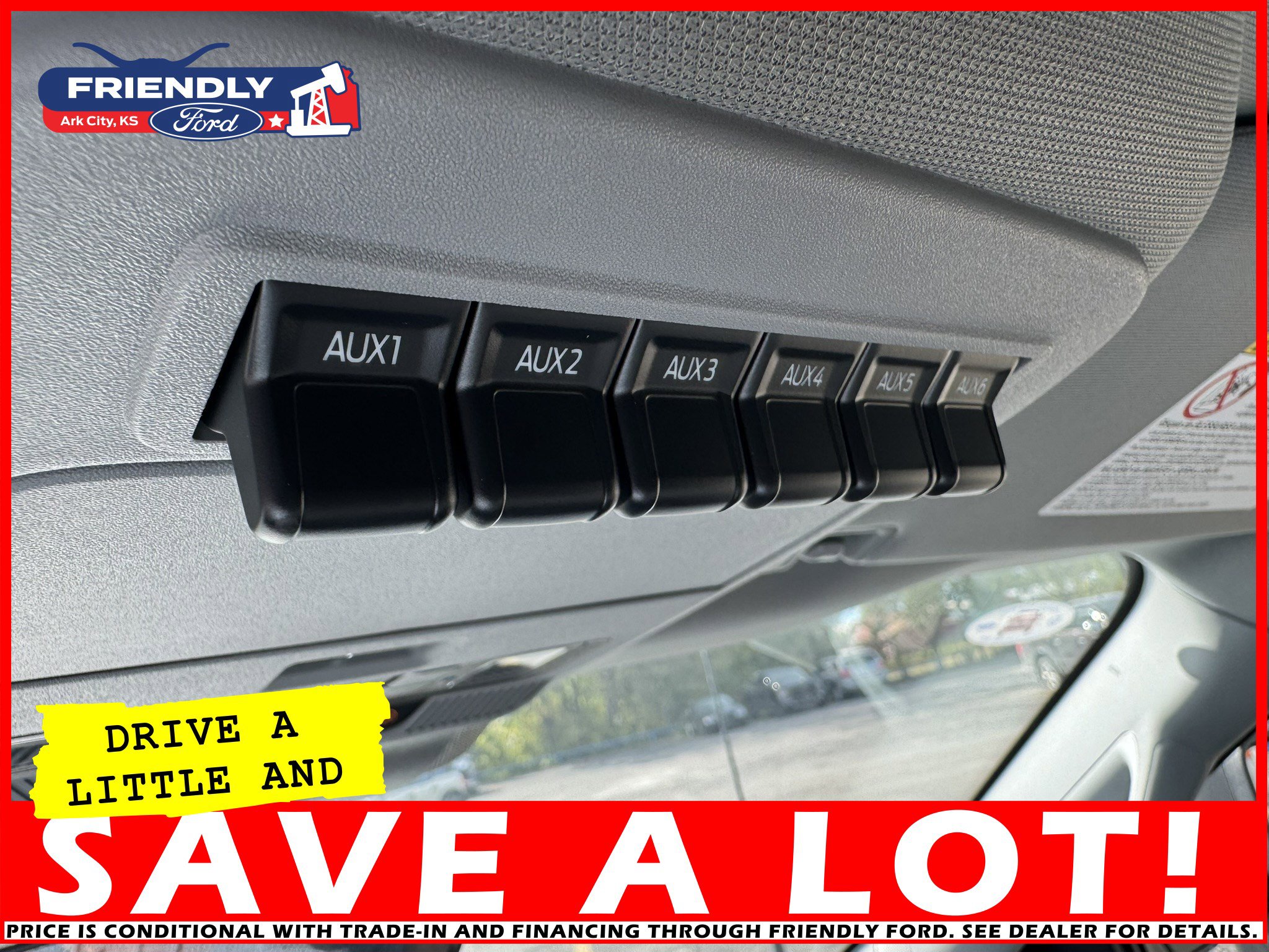 New 2026 Ford F250 XL w/ STX Appearance Package image 32