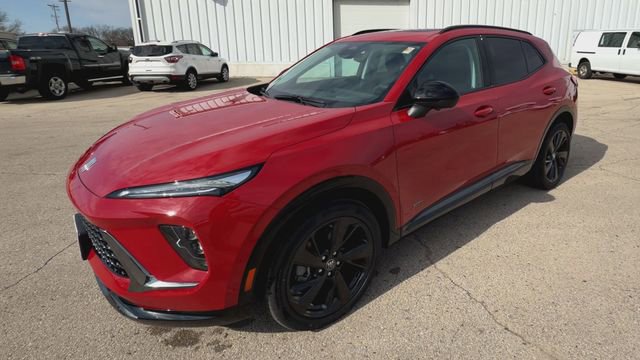 New 2026 Buick Envision Sport Touring image 4