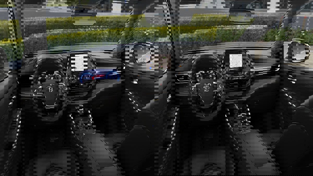 New 2026 Toyota Highlander XSE image 19