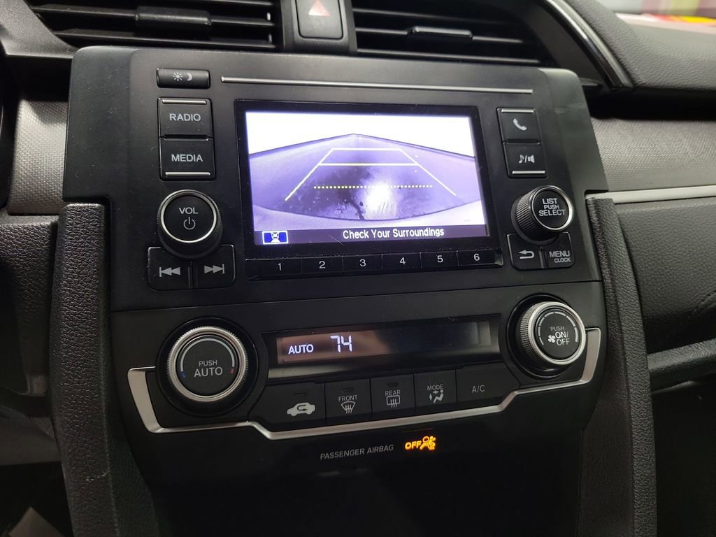 Used 2018 Honda Civic LX image 18