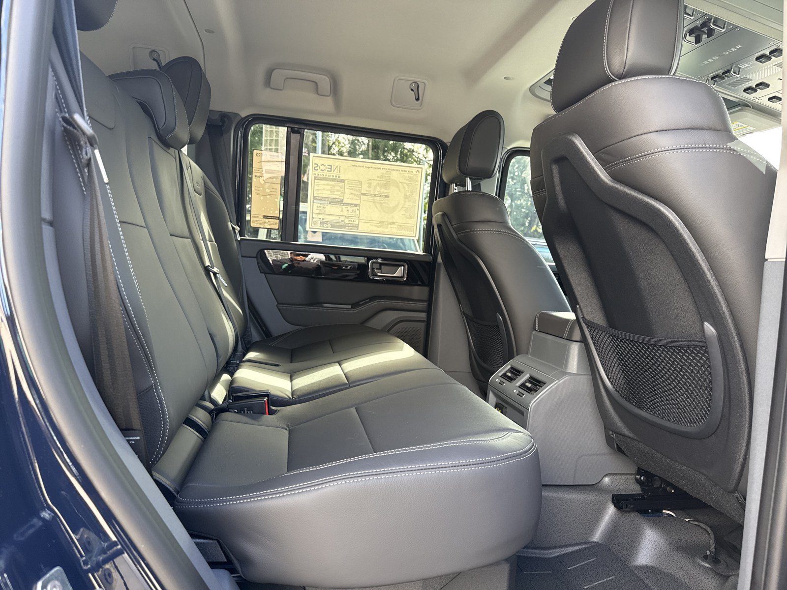New 2026 INEOS Grenadier Station Wagon AWD/4WD image 43
