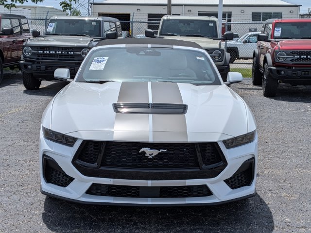 New 2026 Ford Mustang GT Premium RWD image 4