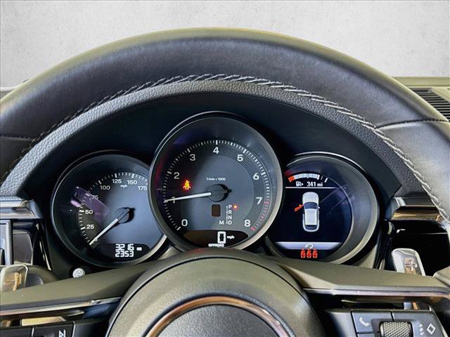 Certified 2026 Porsche Macan Turbo AWD/4WD image 14