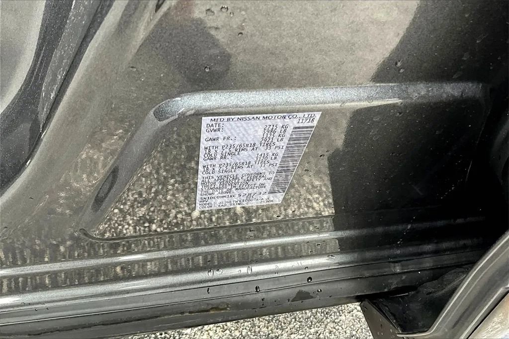 Used 2019 INFINITI QX60 Luxe w/ Essential Package image 34