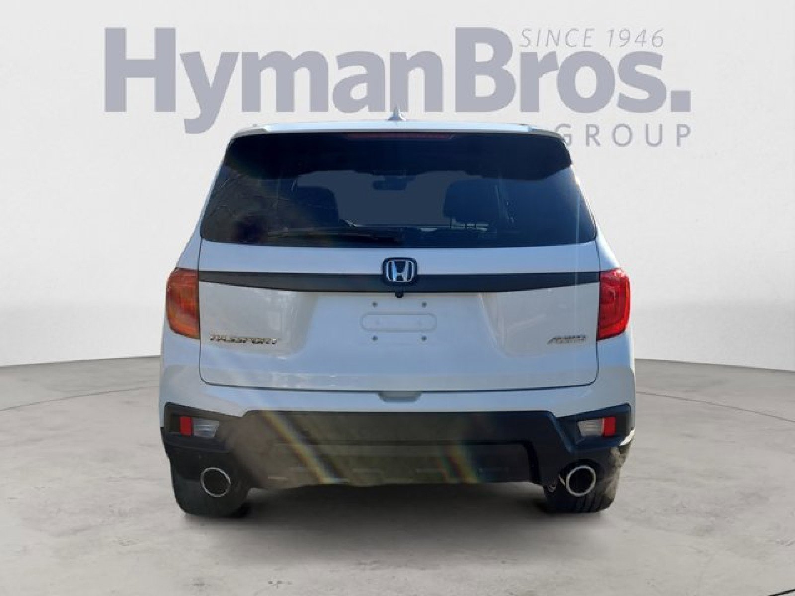 Used 2022 Honda Passport EX-L image 4