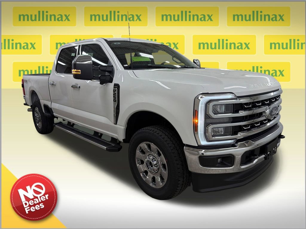 New 2026 Ford F250 Lariat w/ Chrome Package AWD/4WD 360° Tour