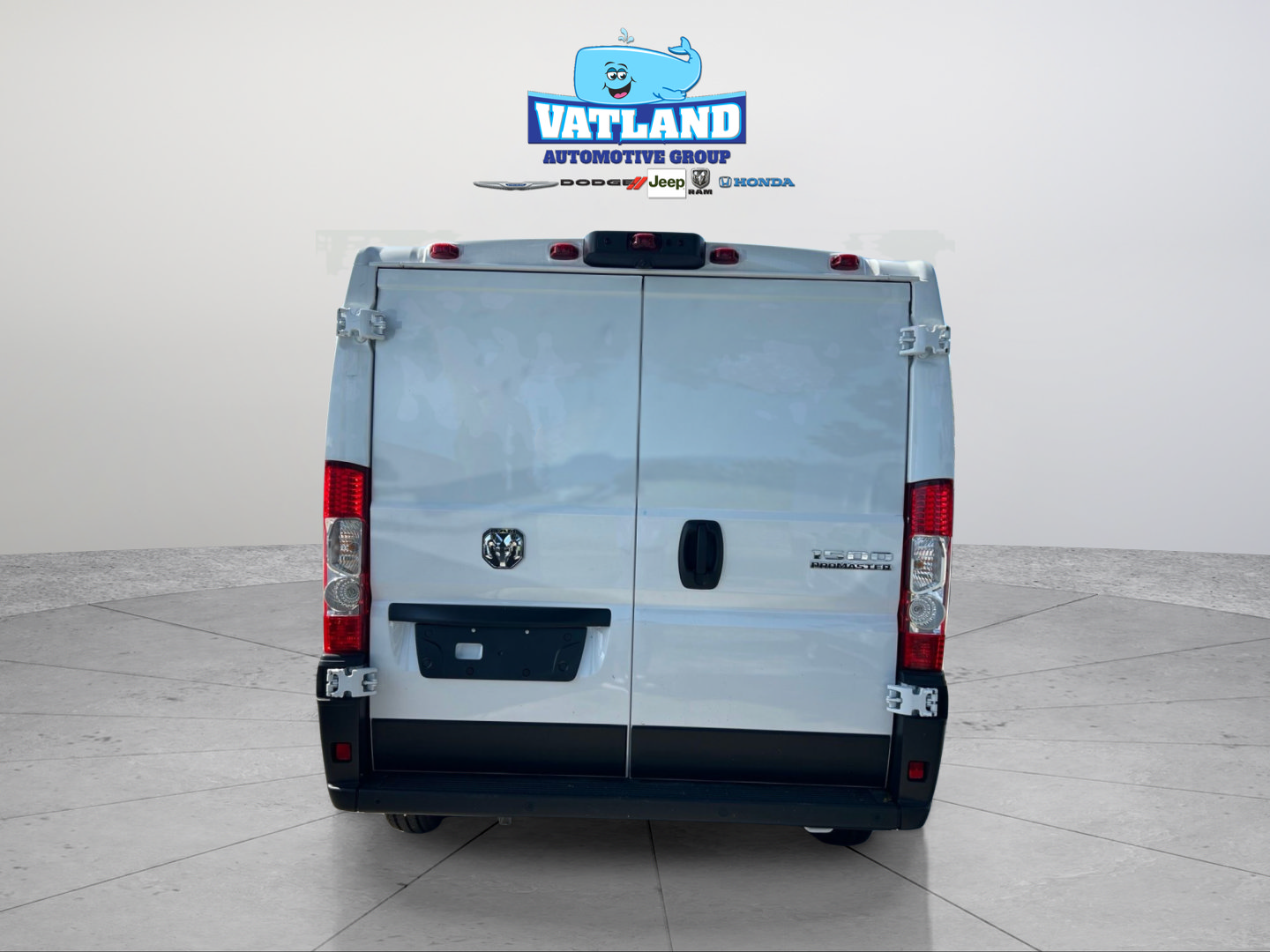 New 2026 RAM ProMaster 1500 w/ Safety Group FWD image 4
