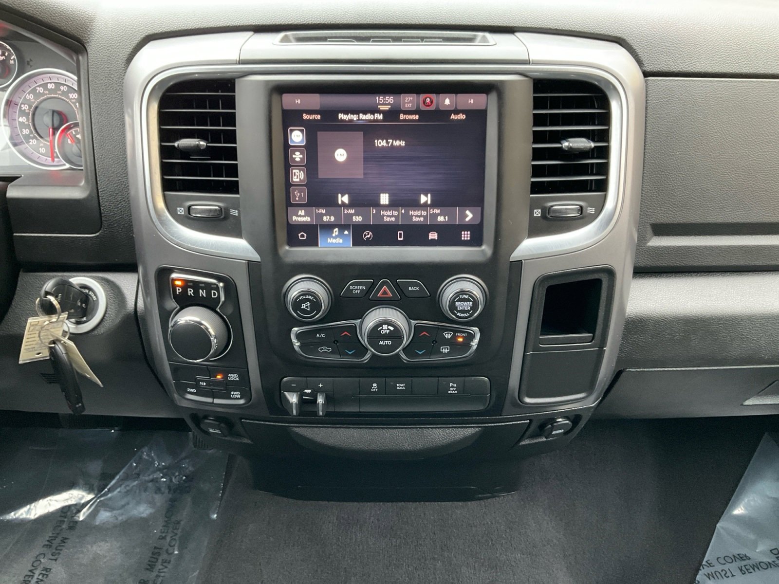 Used 2022 RAM 1500 Classic Warlock image 11