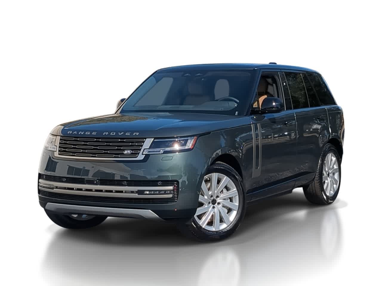 New 2026 Land Rover Range Rover SE