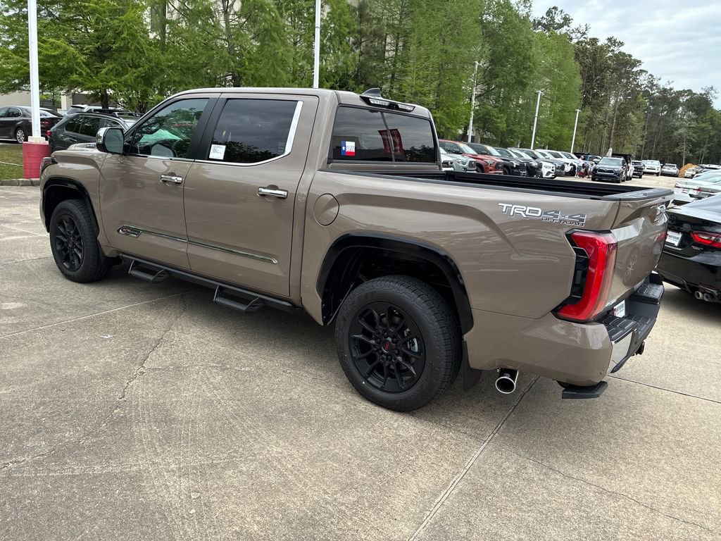 New 2026 Toyota Tundra 1794 Edition AWD/4WD image 3