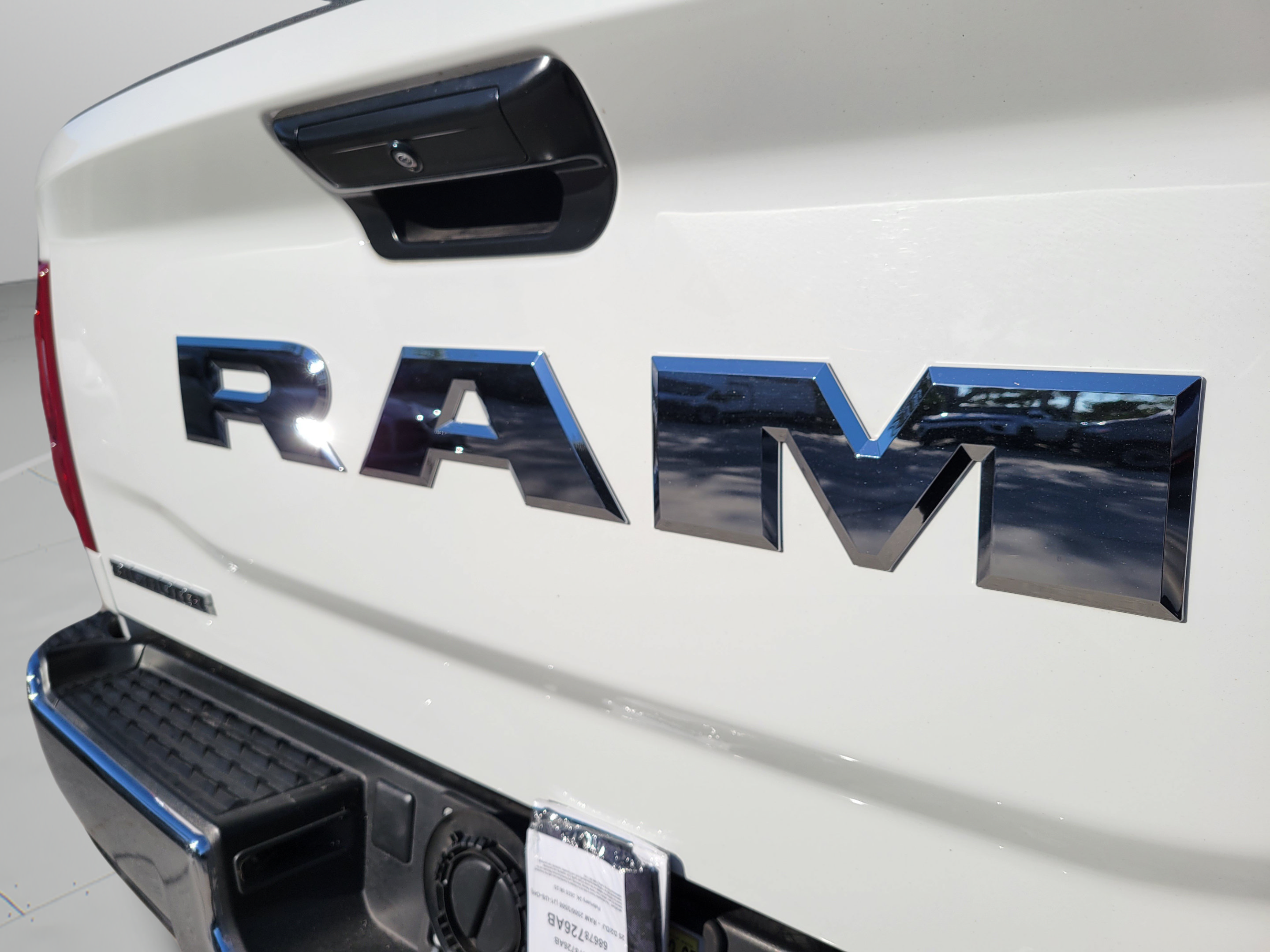 Certified 2025 RAM 2500 Big Horn AWD/4WD image 30