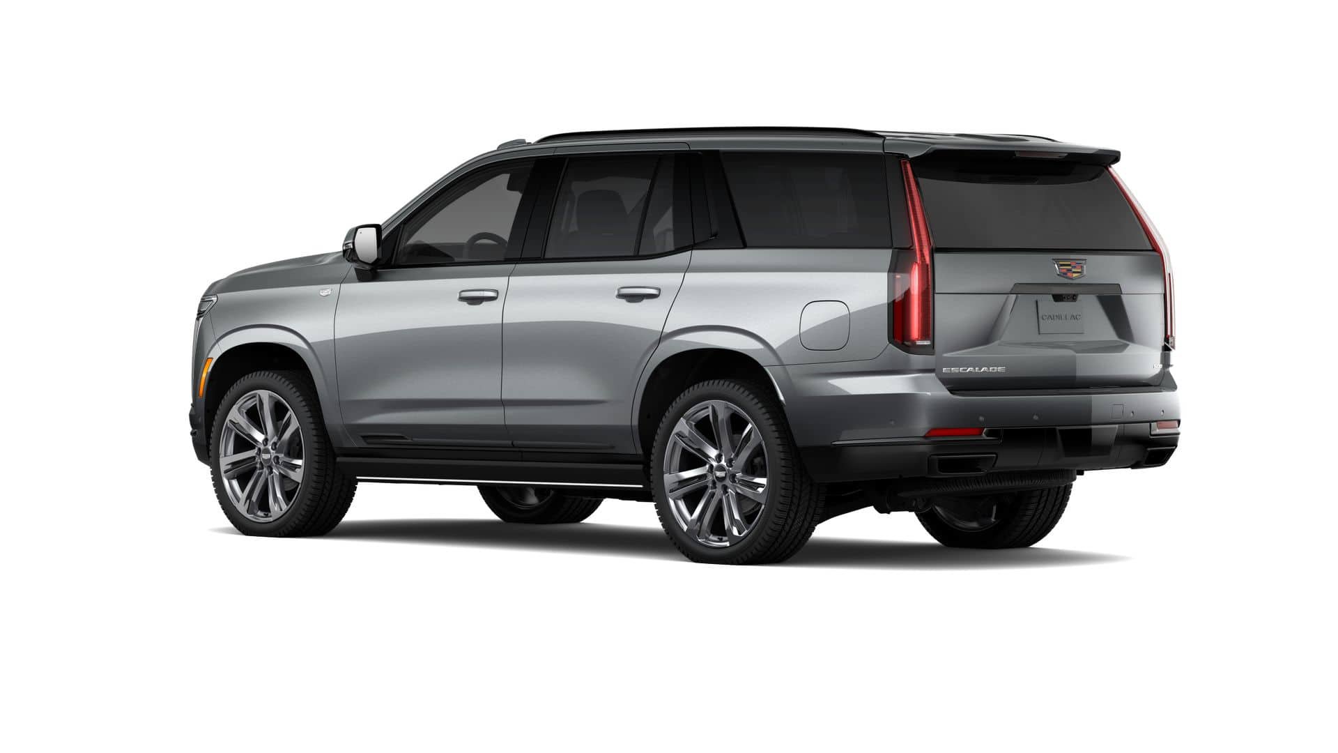 New 2026 Cadillac Escalade Sport w/ Touring Package AWD/4WD image 40