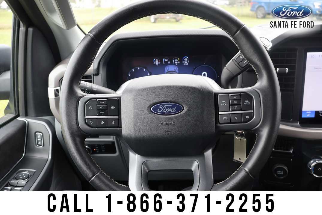 Used 2025 Ford F150 XLT w/ Equipment Group 301A Standard RWD image 34