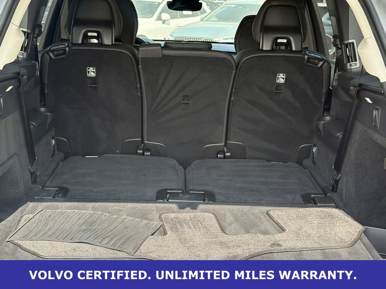 Certified 2023 Volvo XC90 B6 Ultimate AWD/4WD image 36