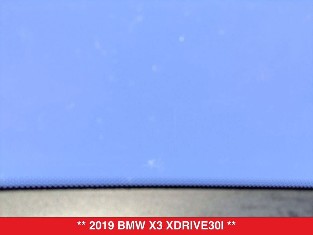 Used 2019 BMW X3 xDrive30i image 31