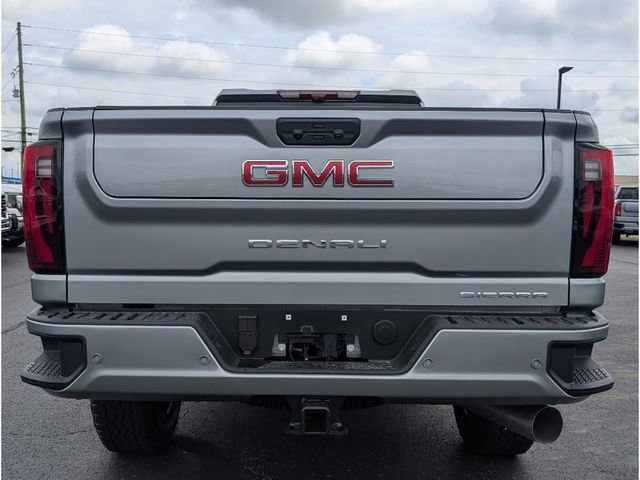 New 2025 GMC Sierra 3500 Denali w/ Denali Reserve Package image 7