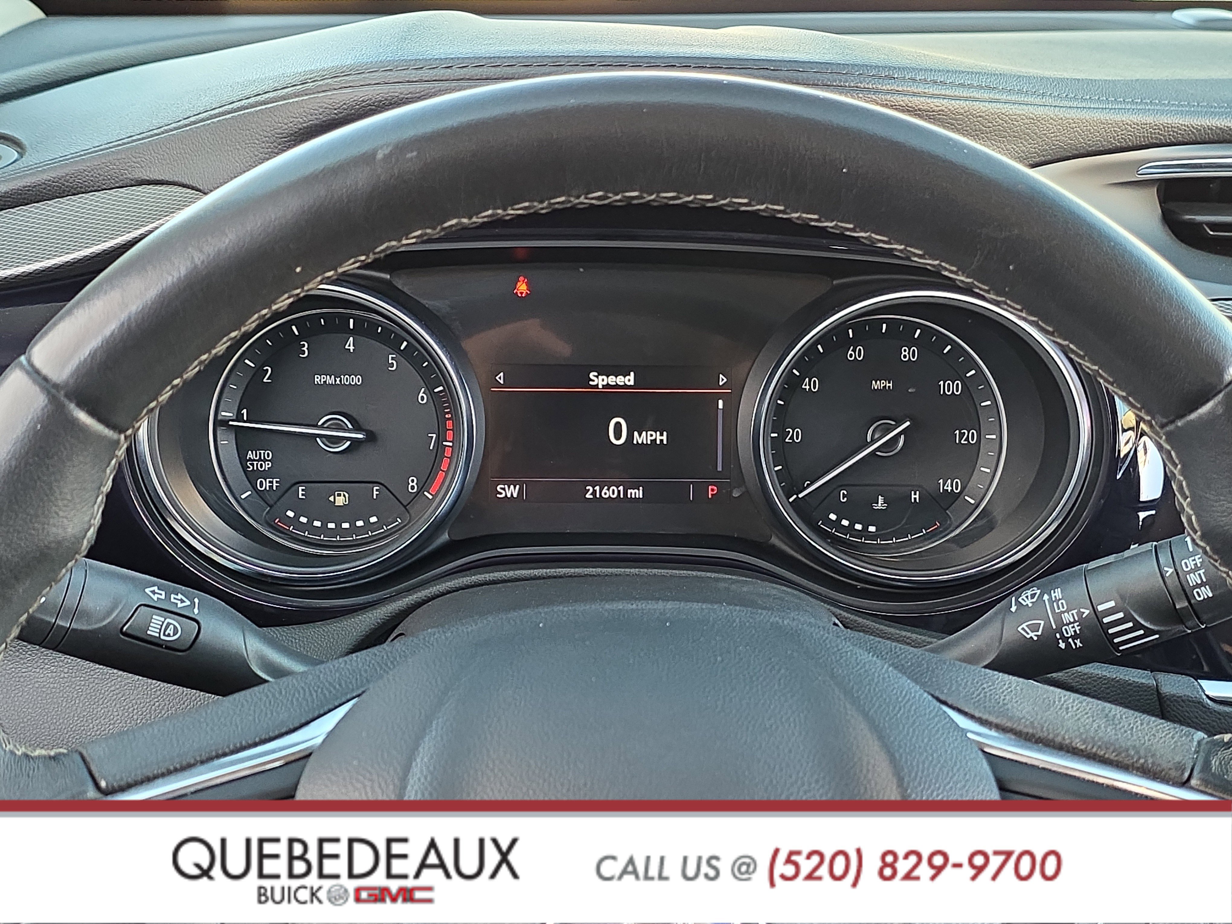 Used 2023 Buick Encore GX Select FWD image 15