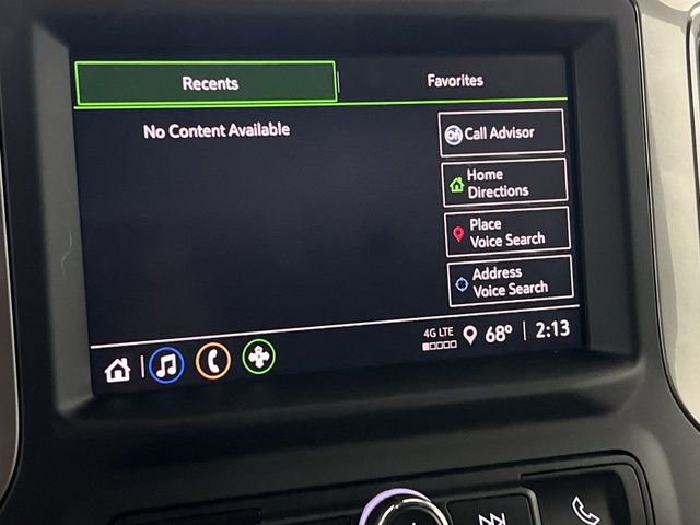 Certified 2025 Chevrolet Silverado 1500 W/T w/ WT Value Package image 14