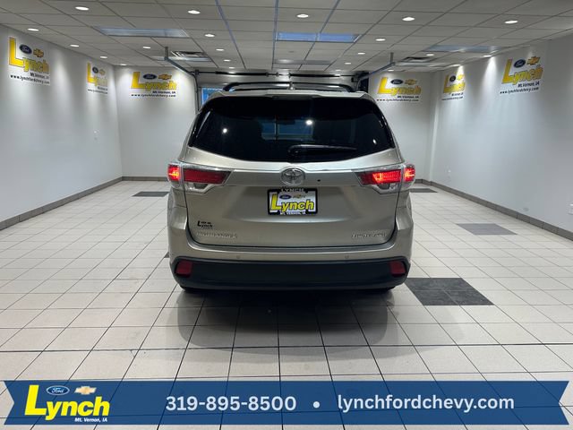 Used 2015 Toyota Highlander Limited AWD/4WD image 26