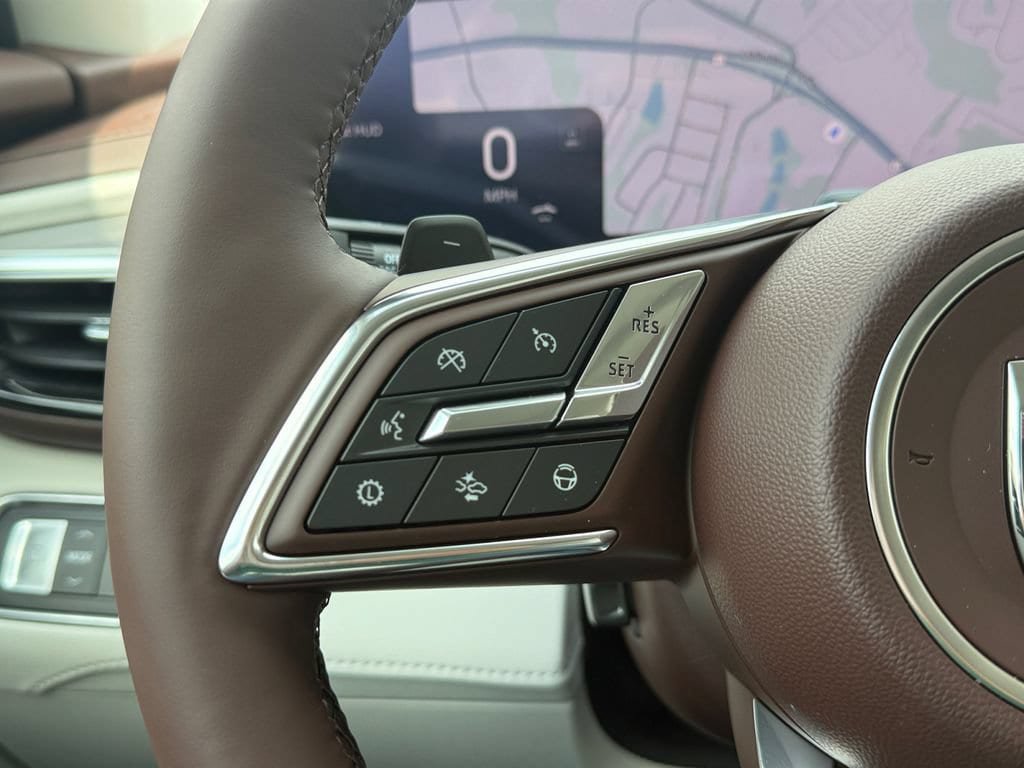 New 2026 Buick Enclave Avenir w/ Super Cruise Package FWD image 25
