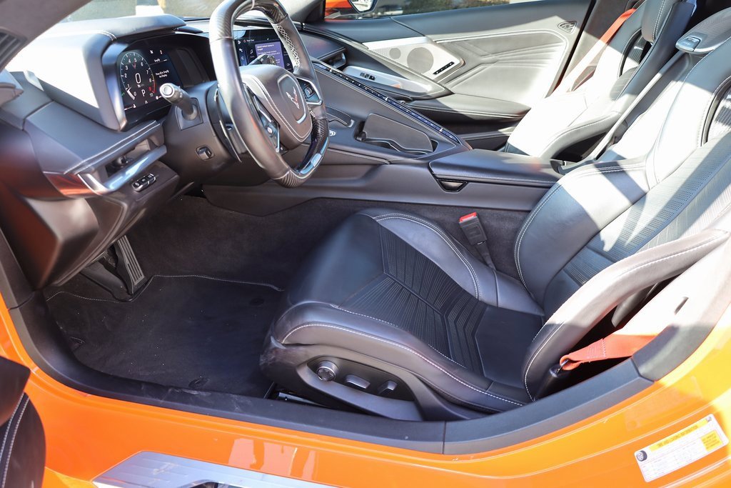 Used 2024 Chevrolet Corvette Z06 image 11