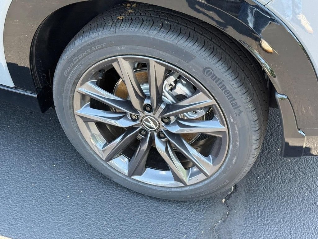 New 2026 Acura ADX A-Spec FWD image 6