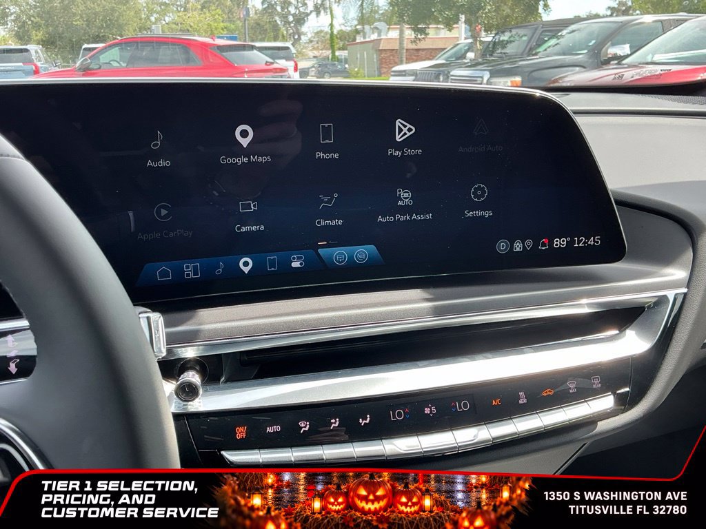 Used 2024 Cadillac Lyriq Tech w/ Driver Assist Package RWD image 31