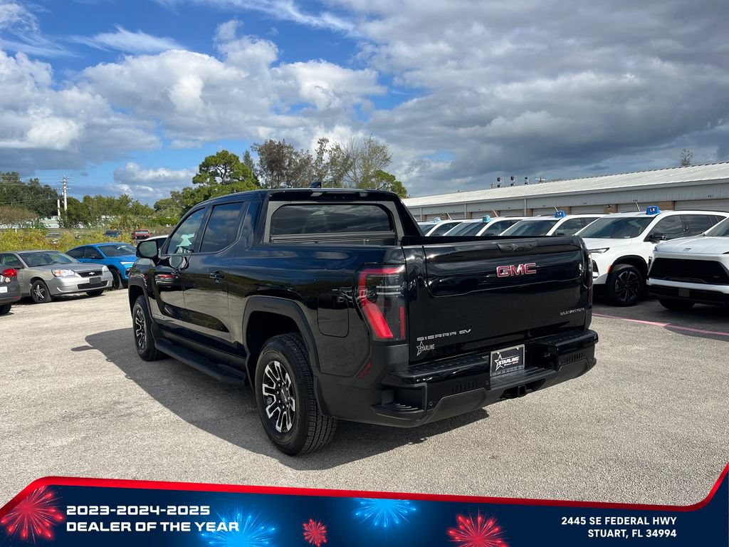 New 2026 GMC Sierra EV Elevation w/ Premium Package AWD/4WD image 5