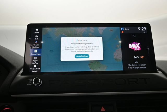 New 2026 Honda Passport TrailSport Elite image 16