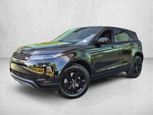 New 2026 Land Rover Range Rover Evoque S