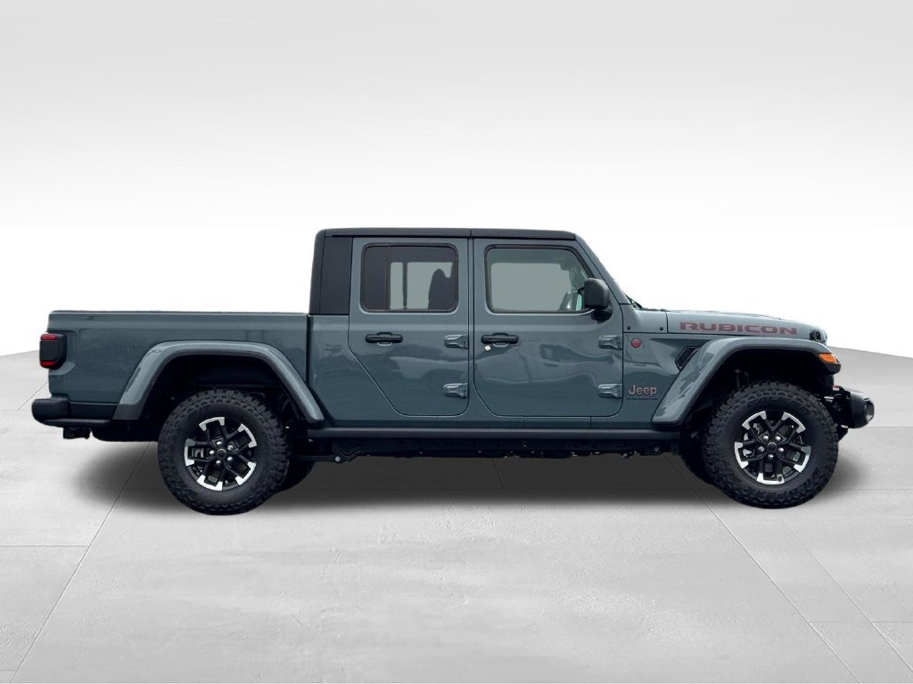 New 2026 Jeep Gladiator Rubicon w/ Safety Group AWD/4WD image 8