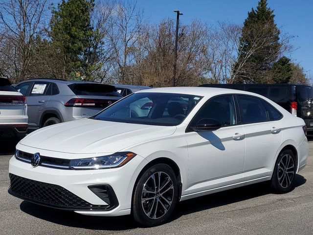 New 2026 Volkswagen Jetta Sport FWD image 31