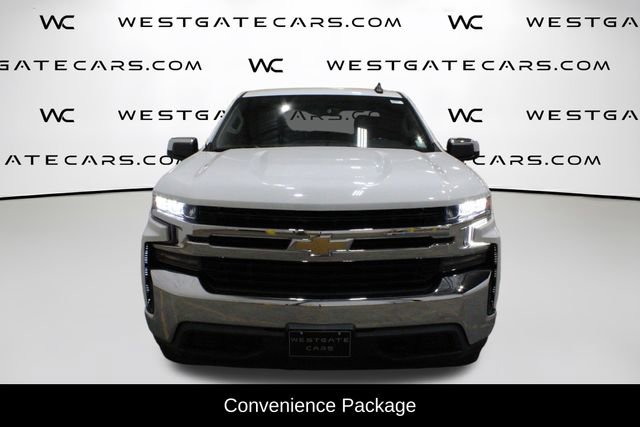 Used 2019 Chevrolet Silverado 1500 LT w/ All-Star Edition image 4