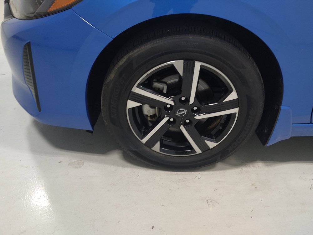 Used 2024 Nissan Sentra SV FWD image 31
