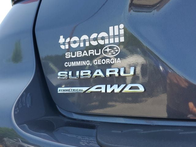 Certified 2025 Subaru Crosstrek 2.5i Limited w/ Crosstrek Mirror Package AWD/4WD image 9