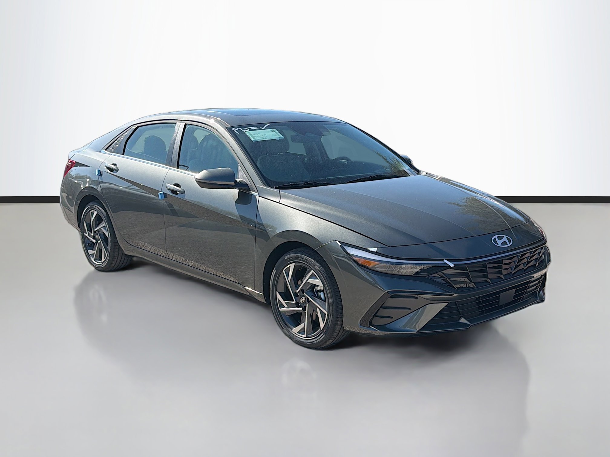New 2026 Hyundai Elantra Limited image 1
