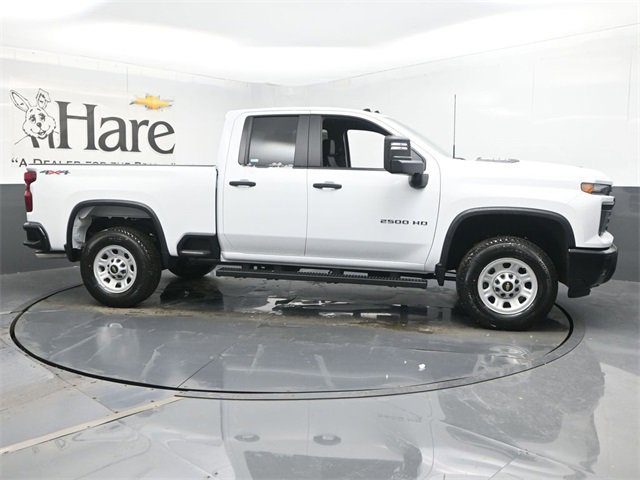 New 2026 Chevrolet Silverado 2500 W/T w/ WT Convenience Package image 27