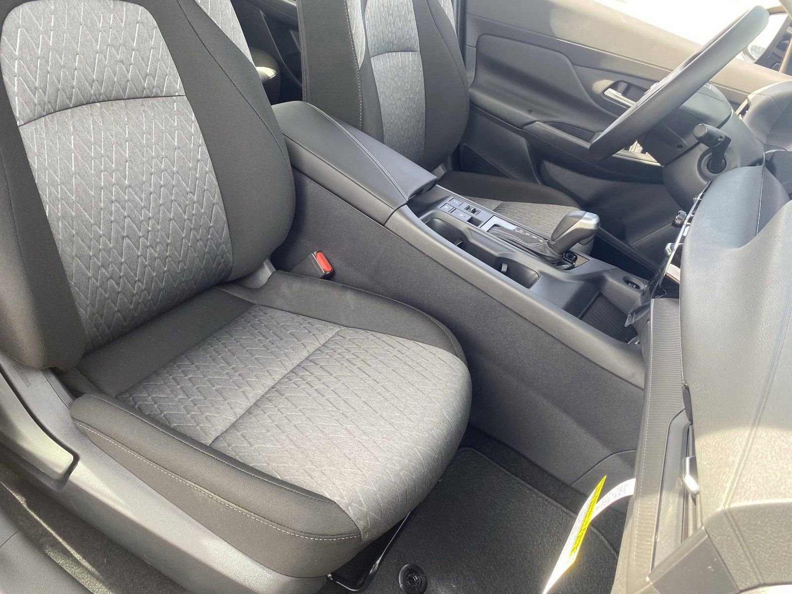 New 2026 Nissan Sentra SV w/ Floor Mat Package FWD image 10