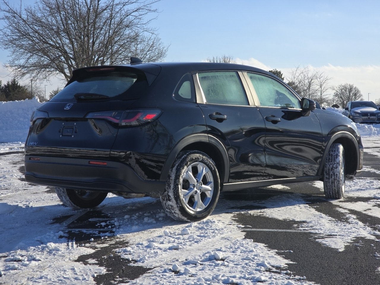 Certified 2023 Honda HR-V LX image 16