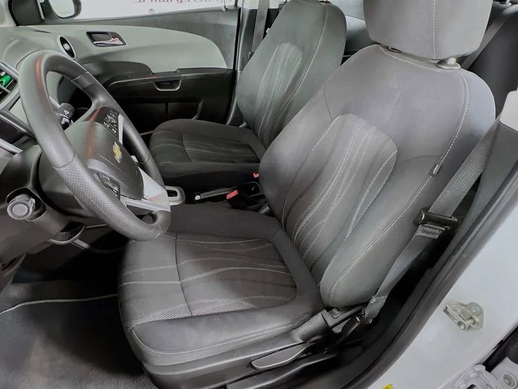 Used 2017 Chevrolet Sonic LT image 20