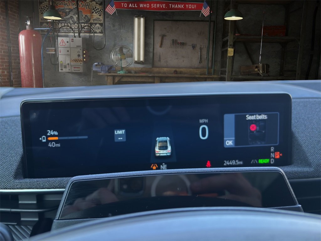 New 2025 Ford Mustang Mach-E Premium w/ Interior Protection Package image 47