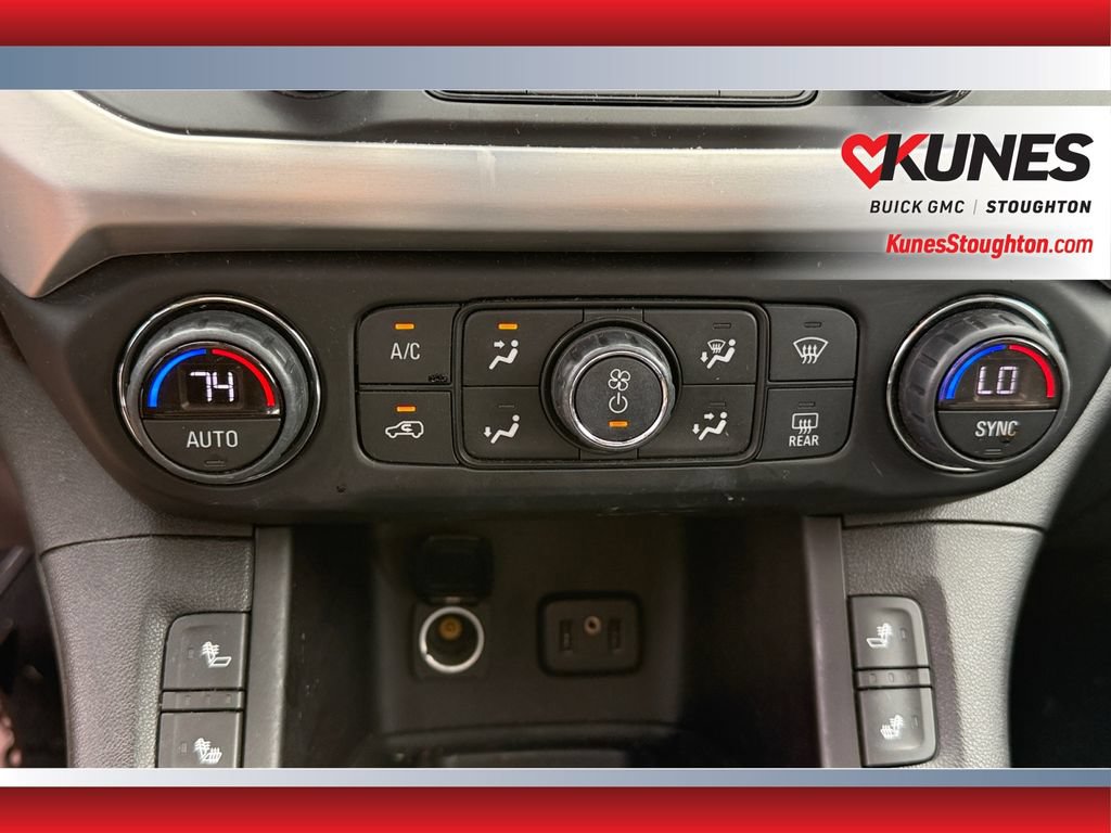 Used 2017 GMC Acadia SLT AWD/4WD image 29