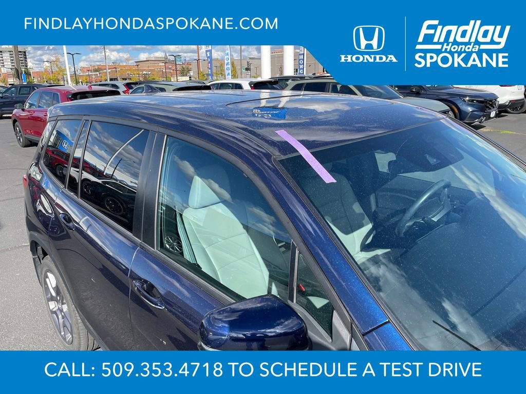 Used 2023 Honda Passport EX-L image 6
