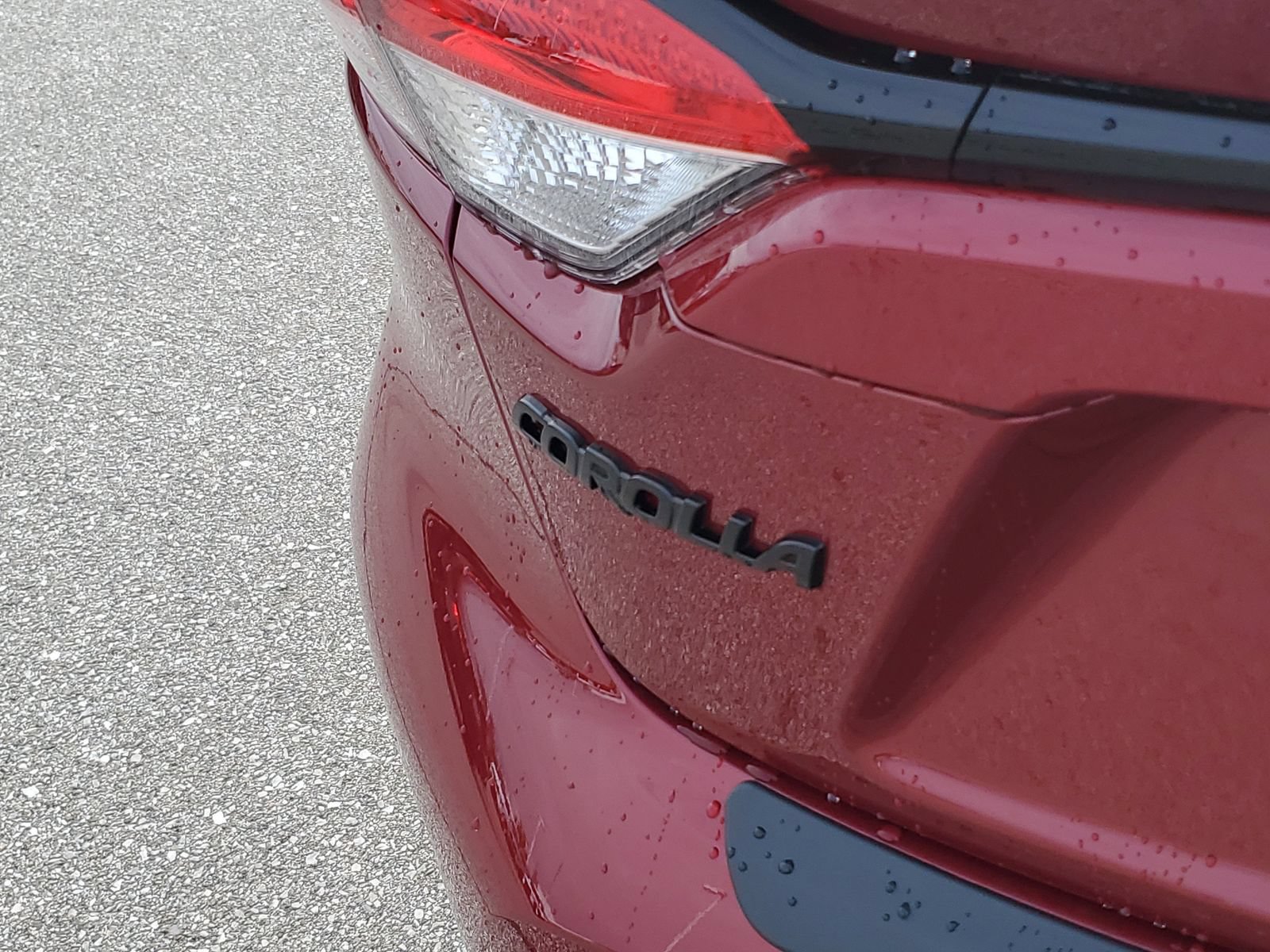 New 2026 Toyota Corolla LE FWD image 7