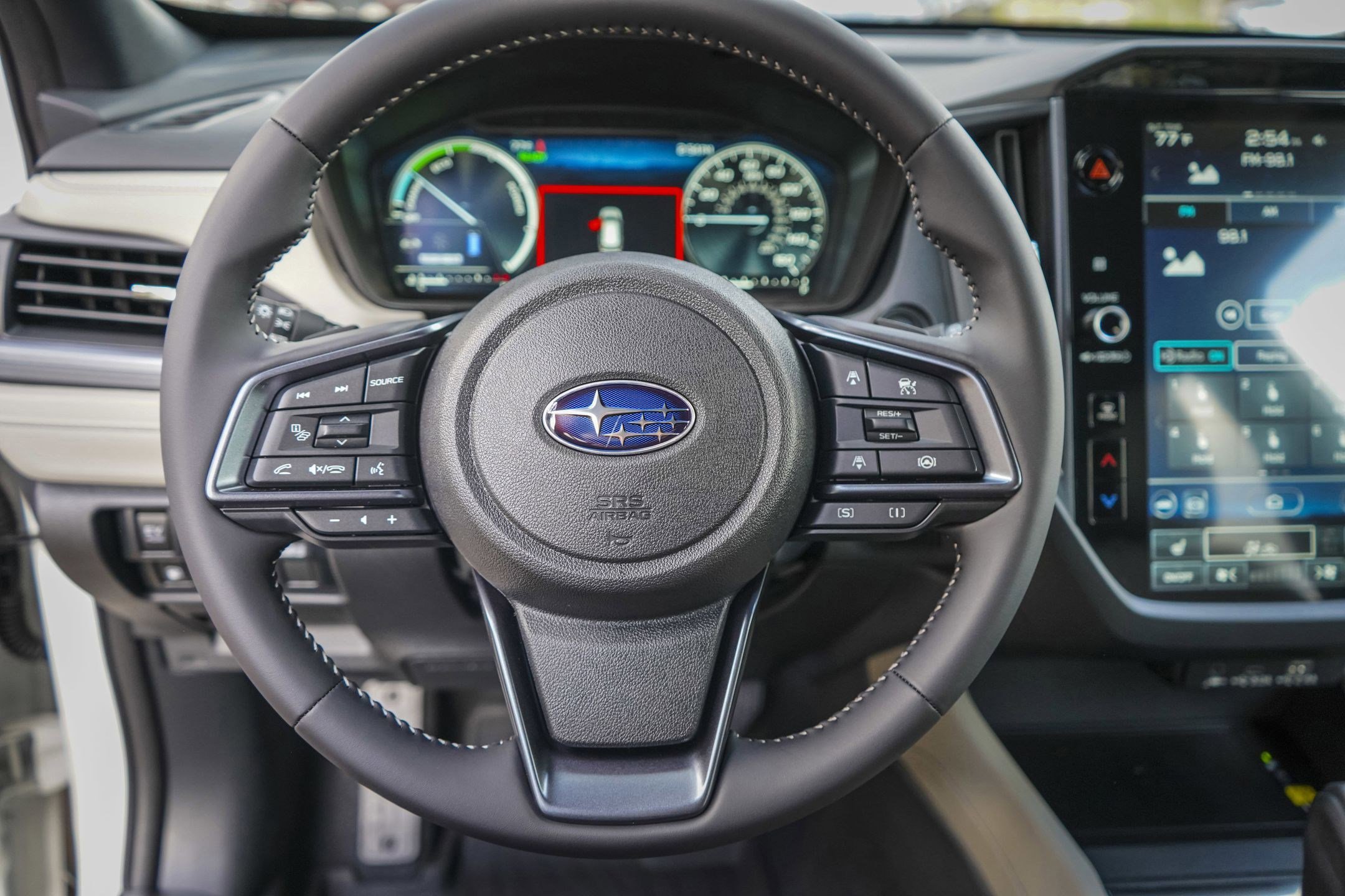 New 2025 Subaru Forester Limited image 15