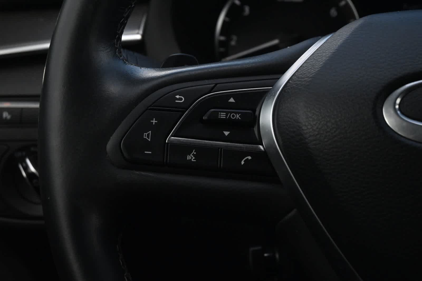Certified 2023 INFINITI QX55 Essential AWD/4WD image 10