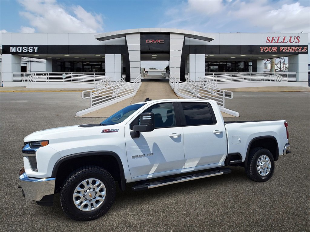 Used 2023 Chevrolet Silverado 2500 LT w/ Convenience Package