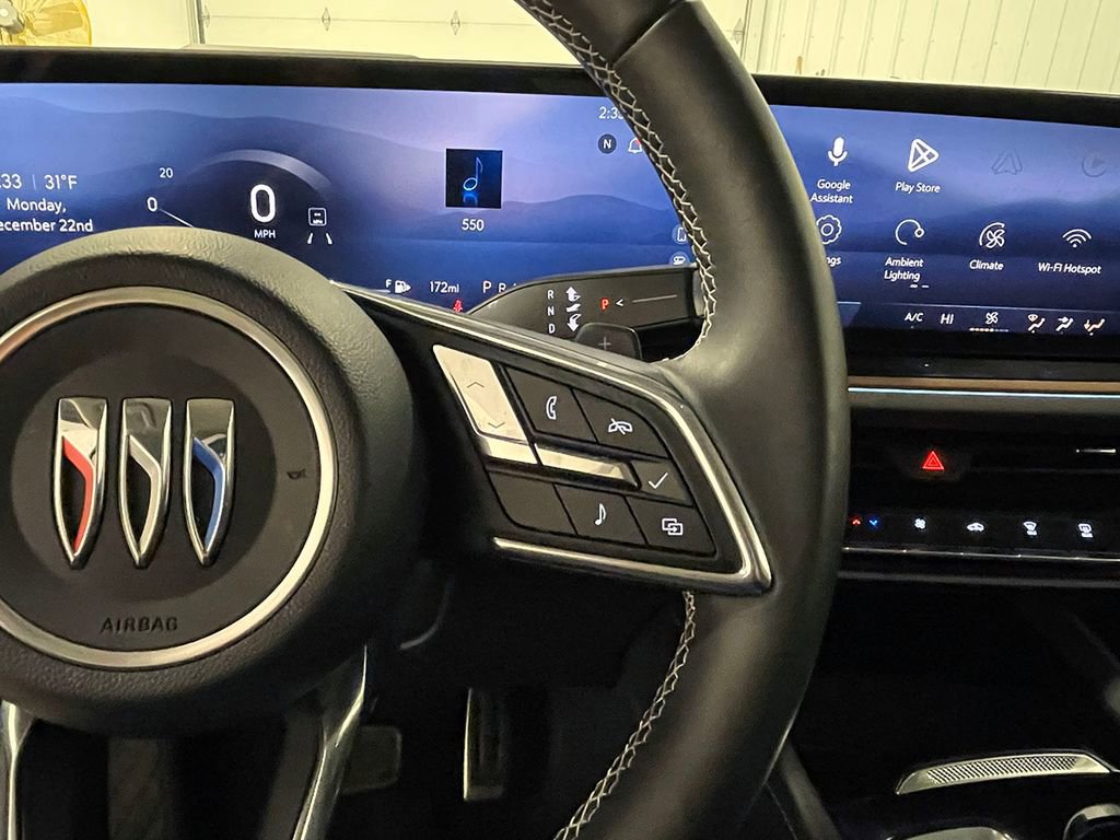 Used 2025 Buick Envision Sport Touring image 34