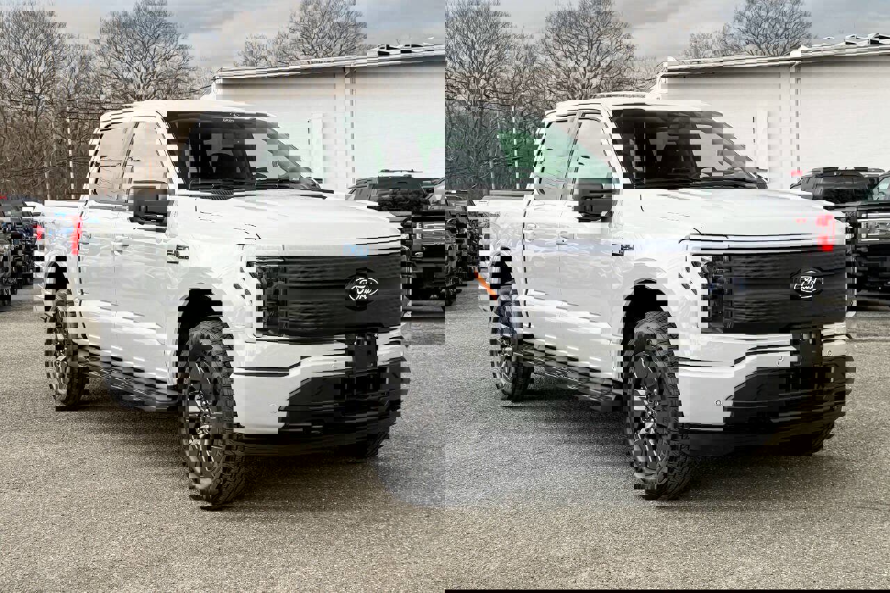 Used 2024 Ford F150 Lightning Flash